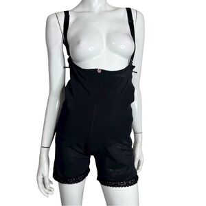 Design by Veronique Elegant Black Compression Shapewear